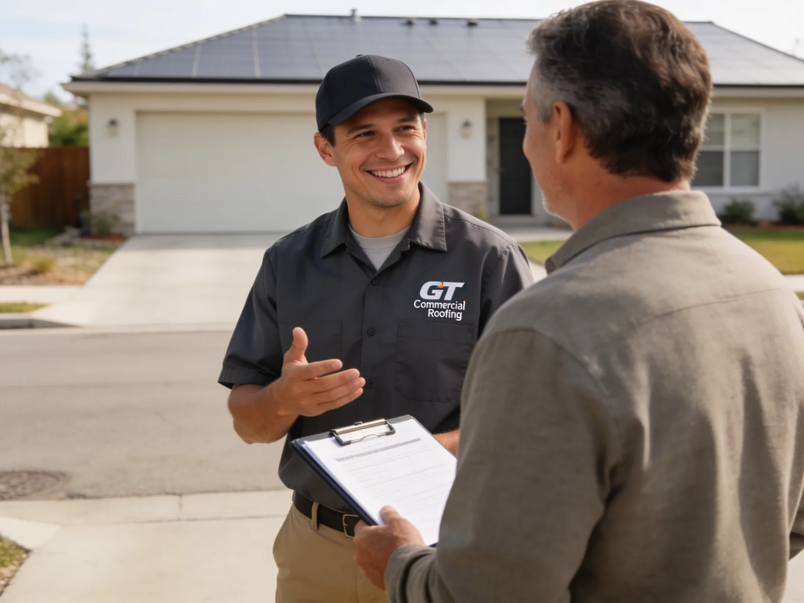 Flat Roof Repair Clawson, MI FAQs